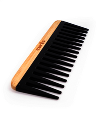 Lotta Curls Lockenkamm Black Bamboo:  (© Great Lengths)