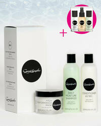 BOX 1 Daily Moisture + Travel Set