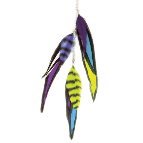 Feather Charms