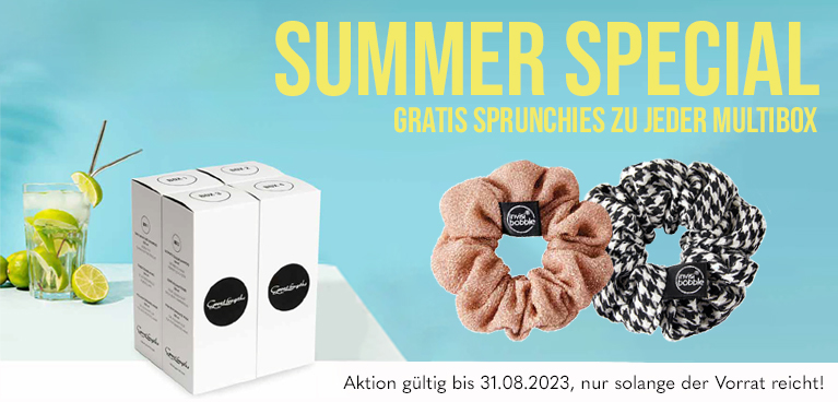 Summer Special Multiboxen + Sprunchies (© Great Lengths)