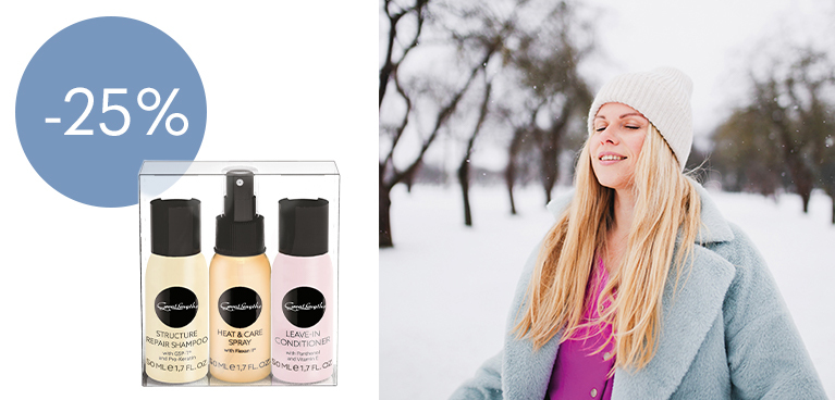 Travelset Winter Edition (© Great Lengths)