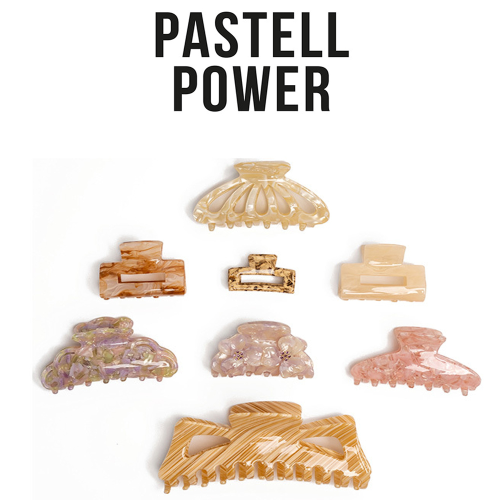 Pastell Power (© Great Lengths)