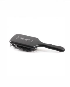 Acca Kappa Paddle Brush - Black Wood